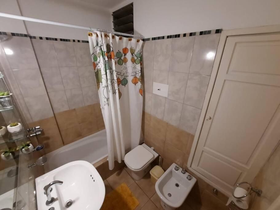 科尔多瓦Hermoso Departamento Centrico公寓 外观 照片